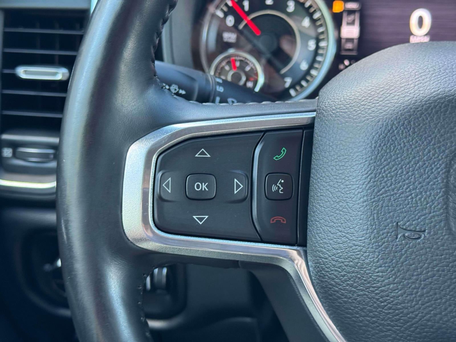 2021 RAM 1500 Laramie Crew Cab 4x4 57' Box