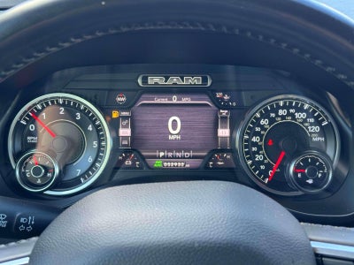 2021 RAM 1500 Laramie Crew Cab 4x4 57' Box
