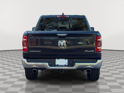 2021 RAM 1500 Laramie Crew Cab 4x4 57' Box