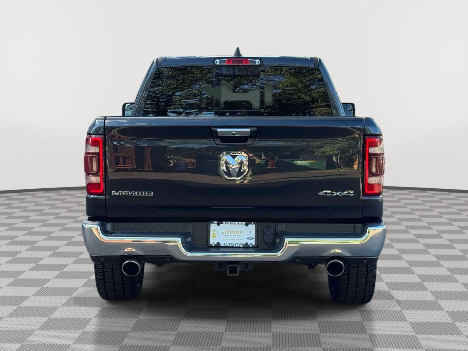 2021 RAM 1500 Laramie Crew Cab 4x4 57' Box