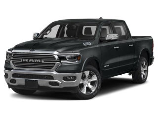 2021 RAM 1500 Laramie Crew Cab 4x4 57' Box