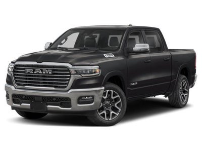 2026 RAM Ram 1500 Laramie Crew Cab 4x4 57' Box