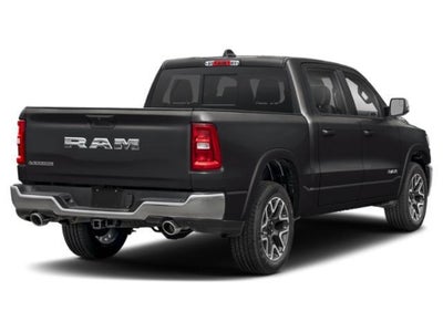 2026 RAM Ram 1500 Laramie Crew Cab 4x4 57' Box