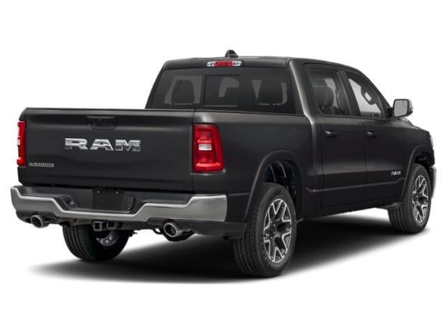 2026 RAM Ram 1500 Laramie Crew Cab 4x4 57' Box