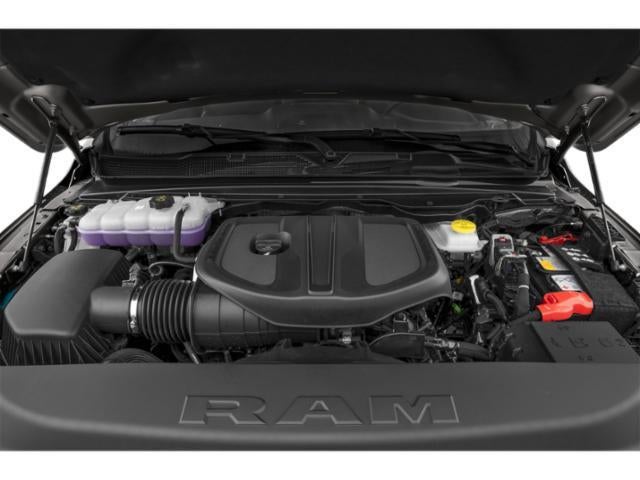 2026 RAM Ram 1500 Laramie Crew Cab 4x4 57' Box