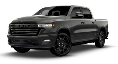 2026 RAM Ram 1500 Laramie Crew Cab 4x4 57' Box