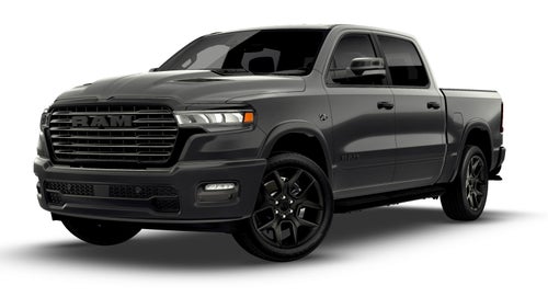 2026 RAM Ram 1500 Laramie Crew Cab 4x4 57' Box