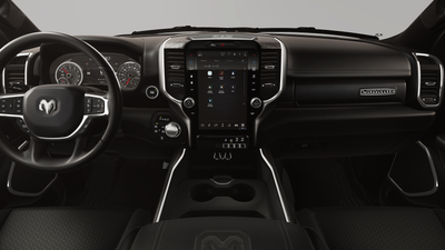 2026 RAM Ram 1500 Laramie Crew Cab 4x4 57' Box