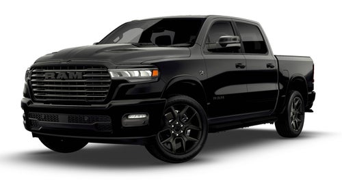2026 RAM Ram 1500 Laramie Crew Cab 4x4 57' Box
