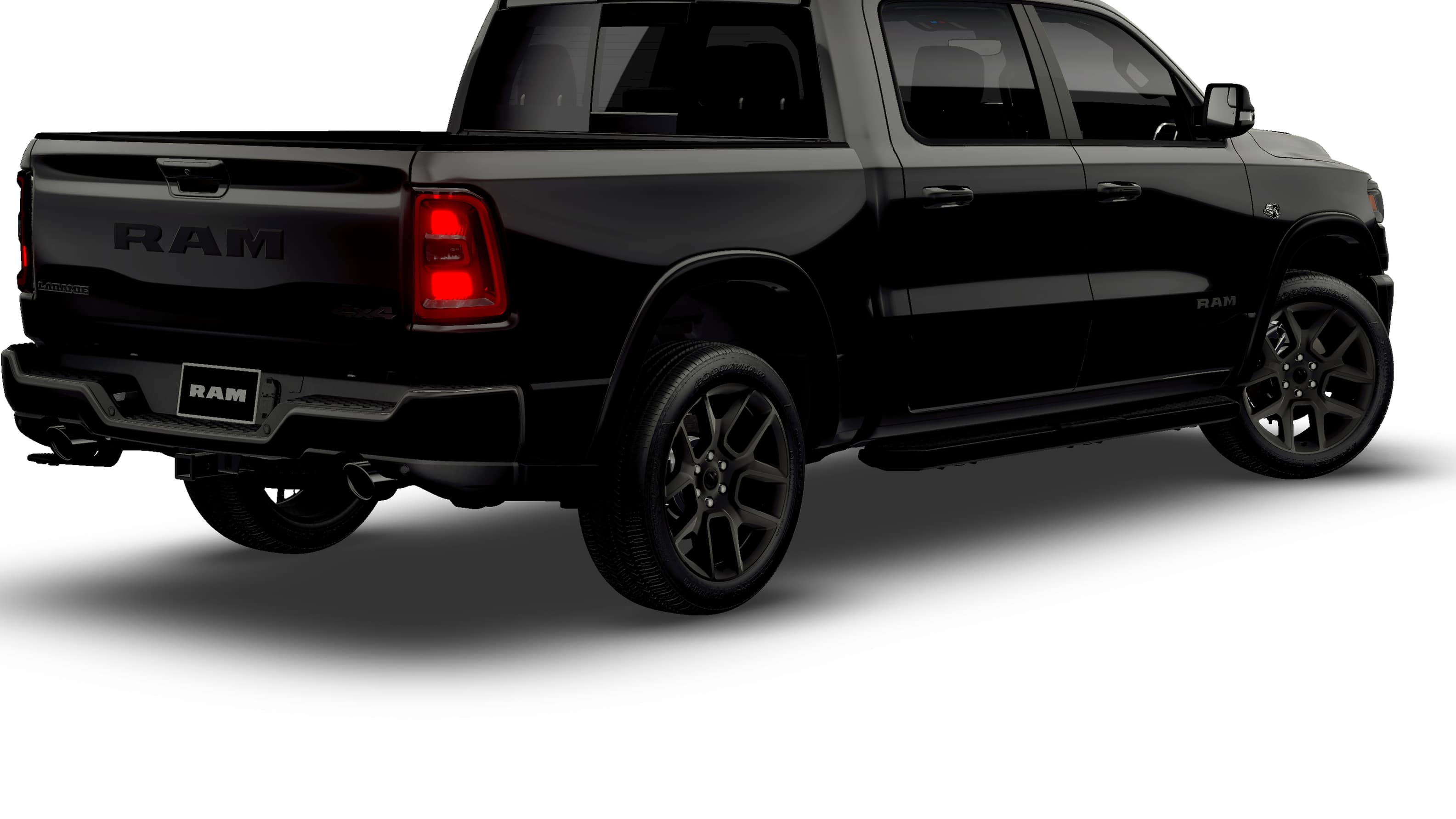 2026 RAM Ram 1500 Laramie Crew Cab 4x4 57' Box