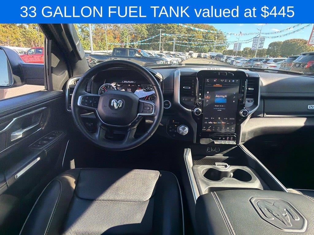 2023 RAM 1500 Laramie Crew Cab 4x4 57' Box