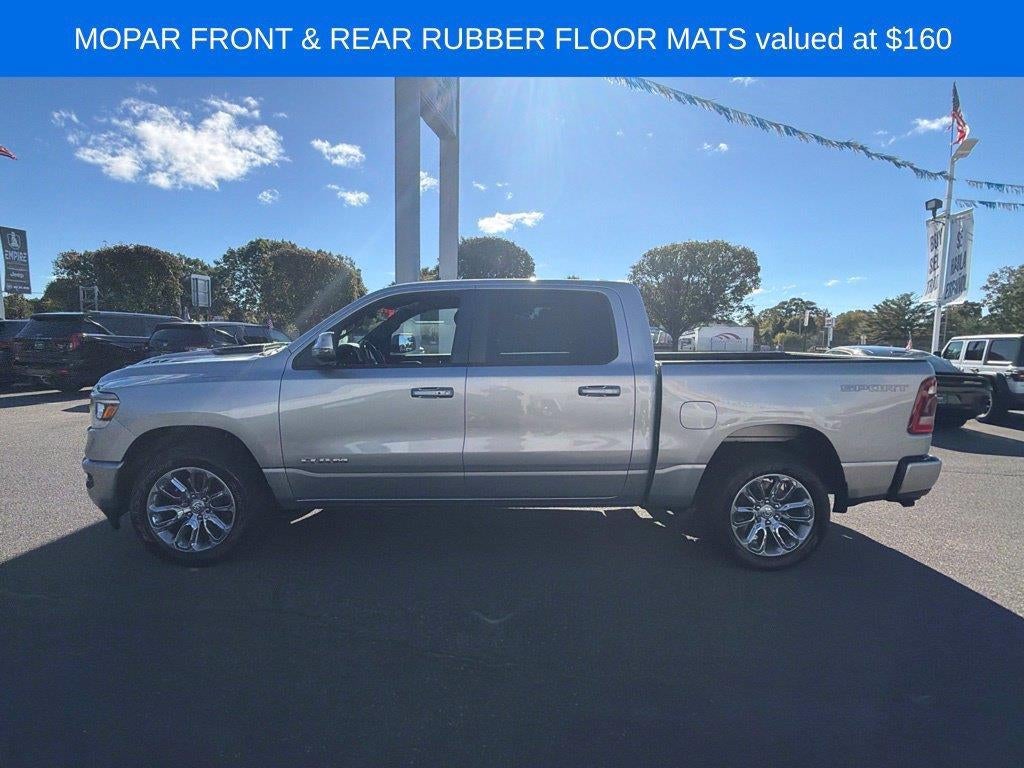2023 RAM 1500 Laramie Crew Cab 4x4 57' Box