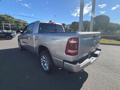 2023 RAM 1500 Laramie Crew Cab 4x4 57' Box