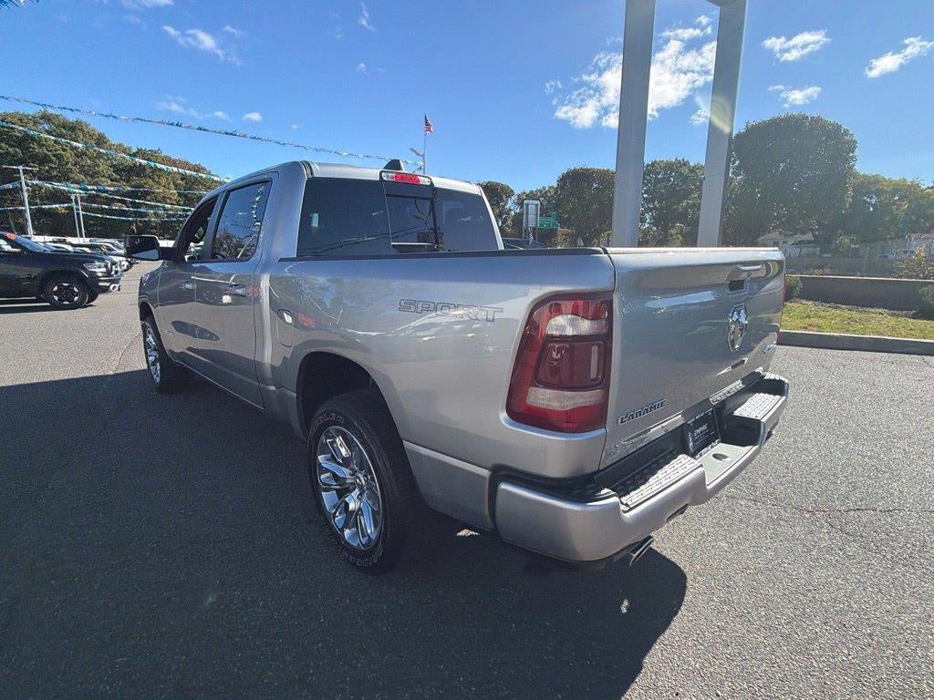 2023 RAM 1500 Laramie Crew Cab 4x4 57' Box