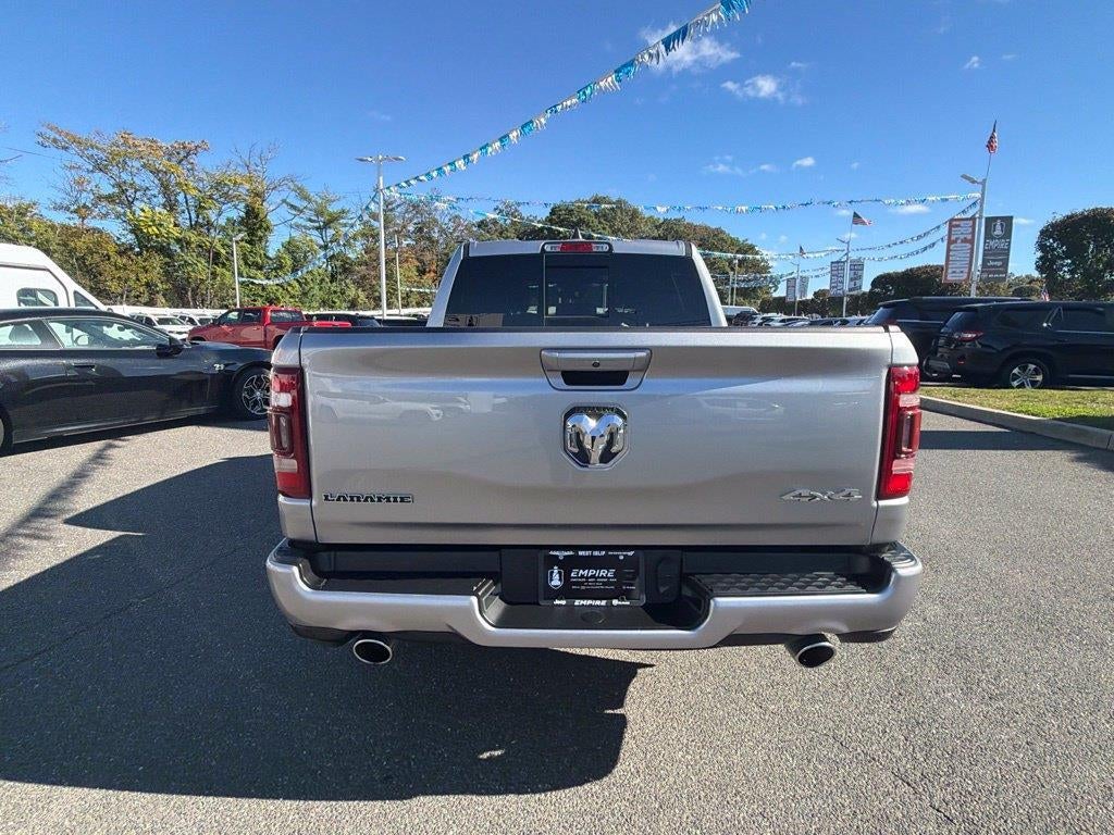 2023 RAM 1500 Laramie Crew Cab 4x4 57' Box