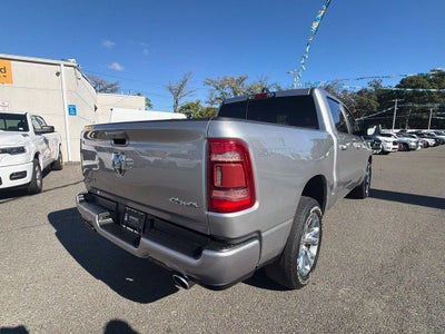 2023 RAM 1500 Laramie Crew Cab 4x4 57' Box