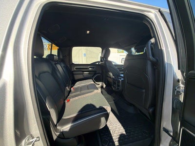 2023 RAM 1500 Laramie Crew Cab 4x4 57' Box