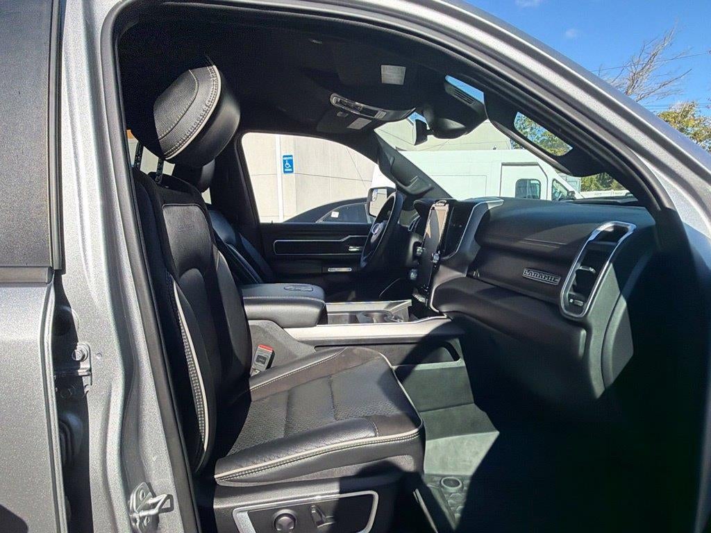 2023 RAM 1500 Laramie Crew Cab 4x4 57' Box