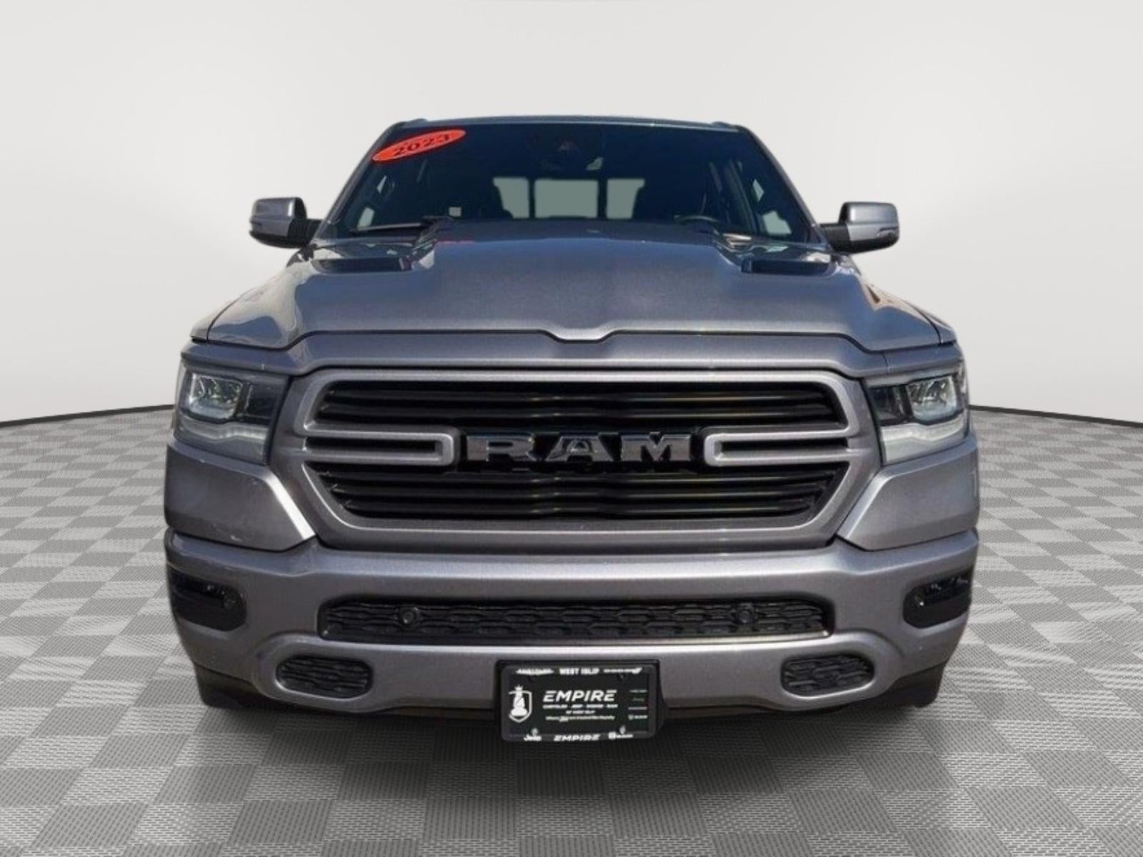 2023 RAM 1500 Laramie Crew Cab 4x4 57' Box