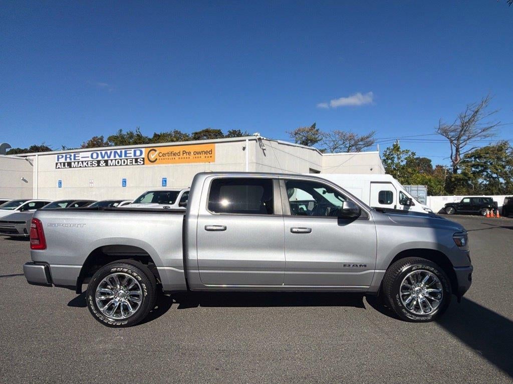 2023 RAM 1500 Laramie Crew Cab 4x4 57' Box