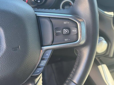 2023 RAM 1500 Laramie Crew Cab 4x4 57' Box