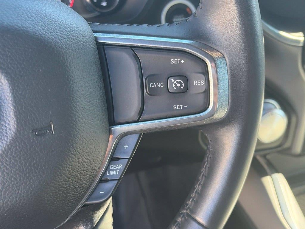 2023 RAM 1500 Laramie Crew Cab 4x4 57' Box