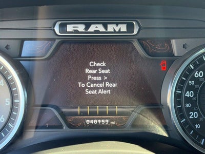 2023 RAM 1500 Laramie Crew Cab 4x4 57' Box