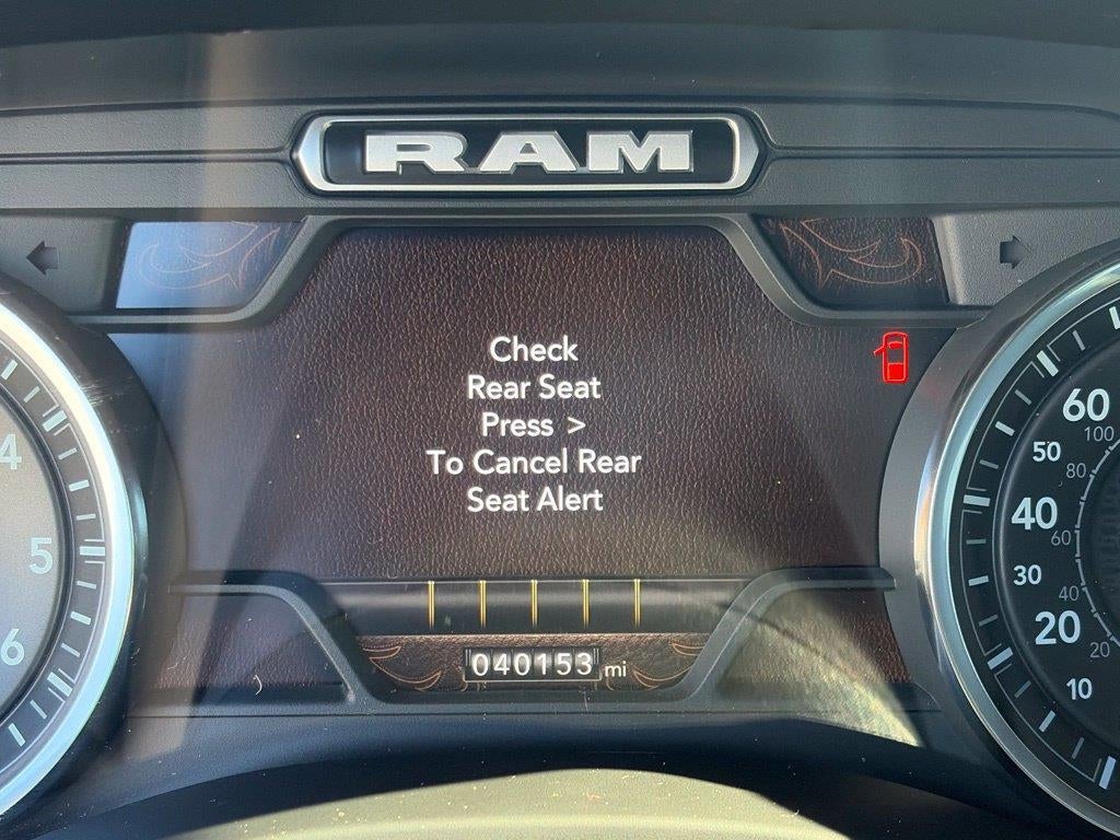 2023 RAM 1500 Laramie Crew Cab 4x4 57' Box