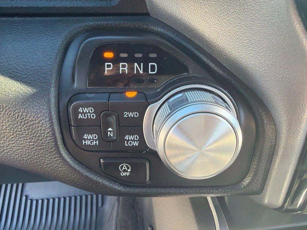 2023 RAM 1500 Laramie Crew Cab 4x4 57' Box