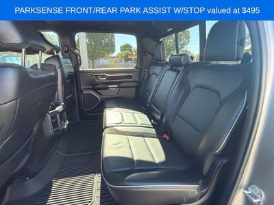 2023 RAM 1500 Laramie Crew Cab 4x4 57' Box