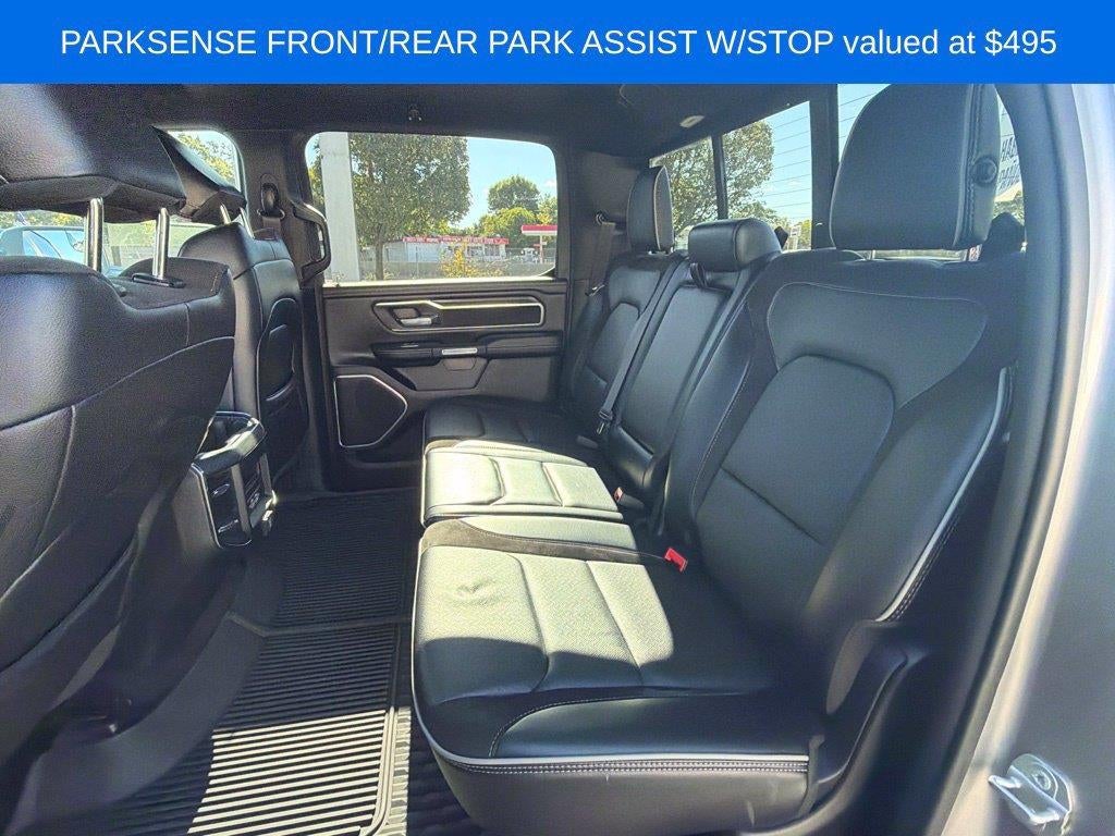 2023 RAM 1500 Laramie Crew Cab 4x4 57' Box