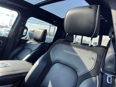 2024 RAM 1500 Laramie Crew Cab 4x4 57' Box