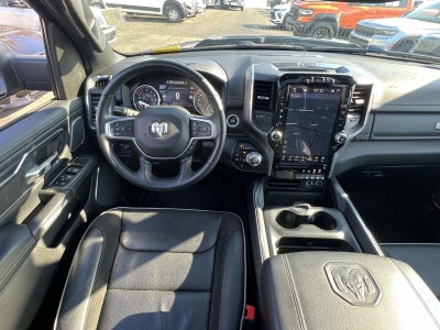 2024 RAM 1500 Laramie Crew Cab 4x4 57' Box