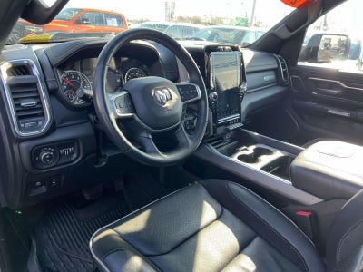 2024 RAM 1500 Laramie Crew Cab 4x4 57' Box