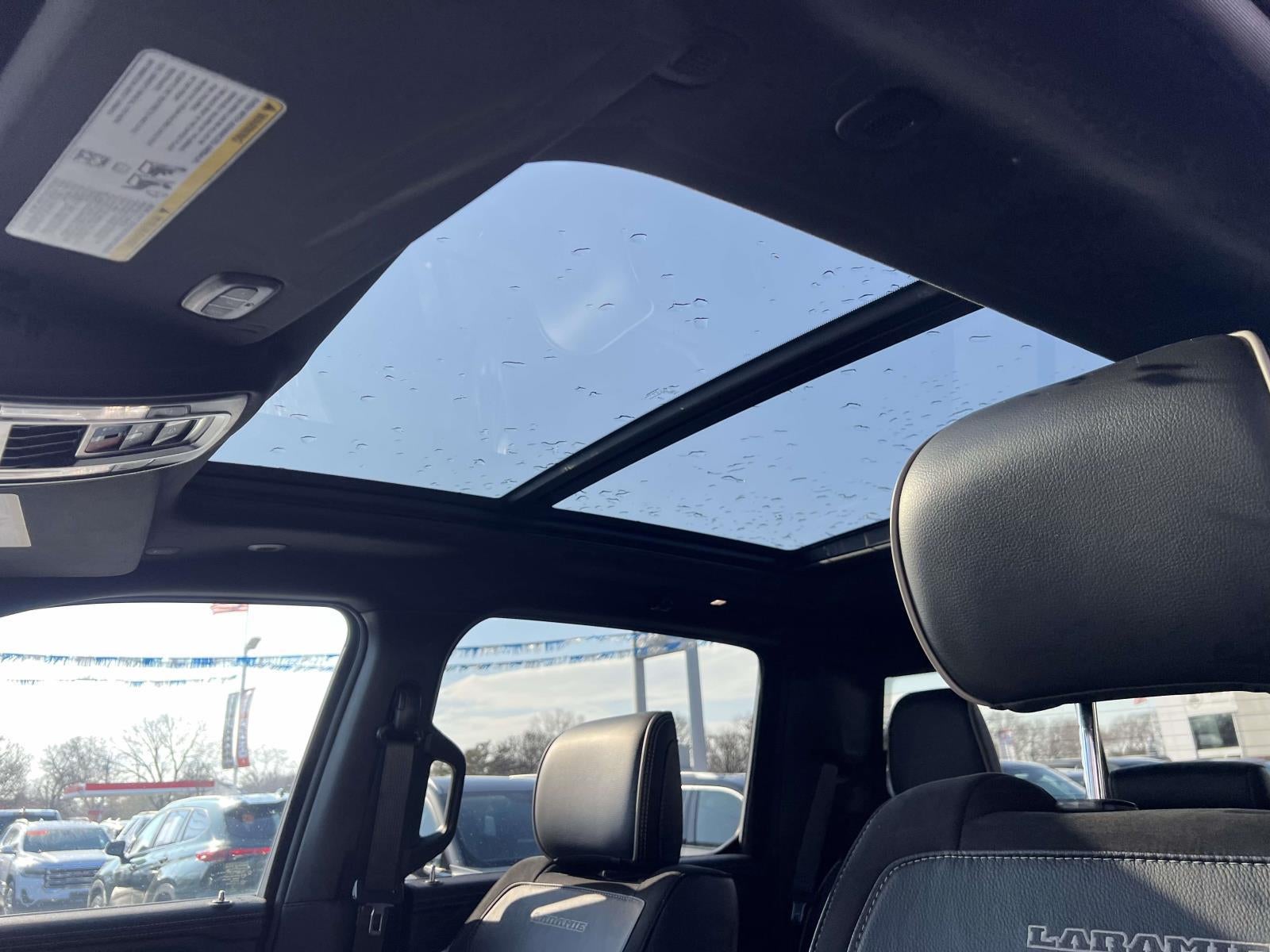 2024 RAM 1500 Laramie Crew Cab 4x4 57' Box