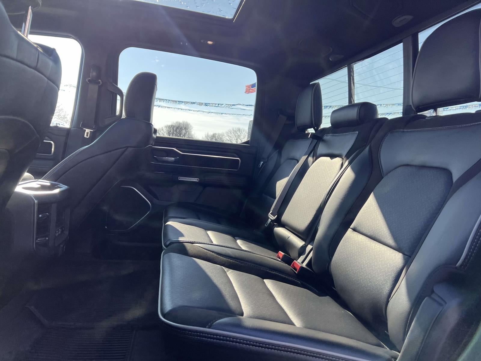 2024 RAM 1500 Laramie Crew Cab 4x4 57' Box