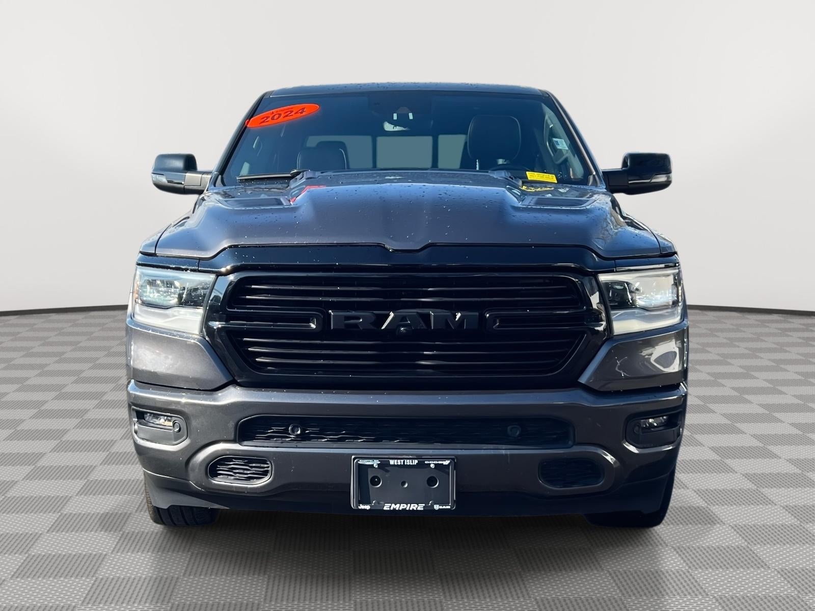 2024 RAM 1500 Laramie Crew Cab 4x4 57' Box