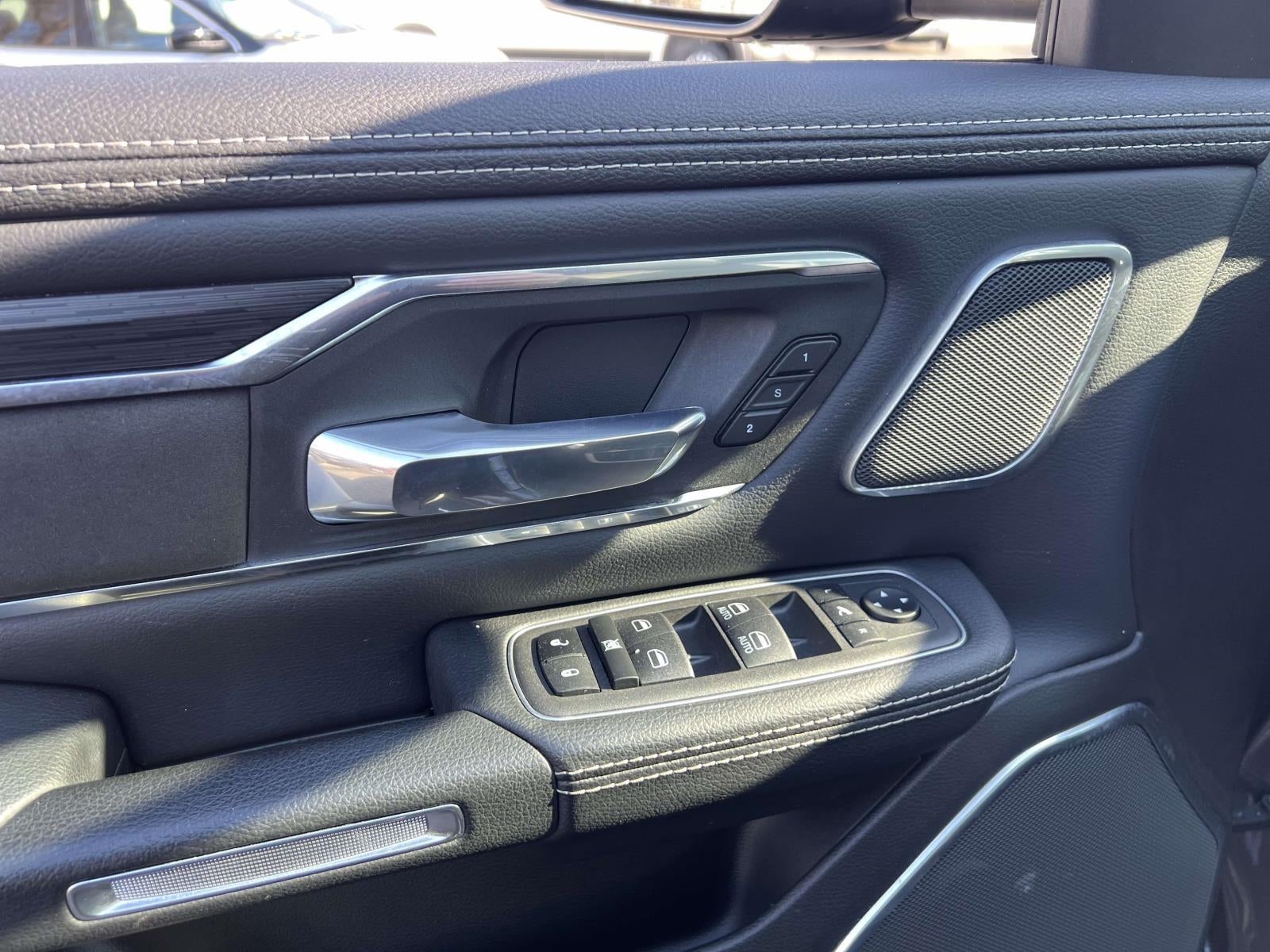 2024 RAM 1500 Laramie Crew Cab 4x4 57' Box