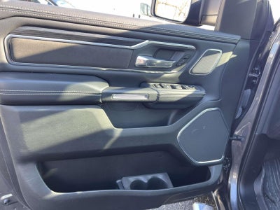 2024 RAM 1500 Laramie Crew Cab 4x4 57' Box