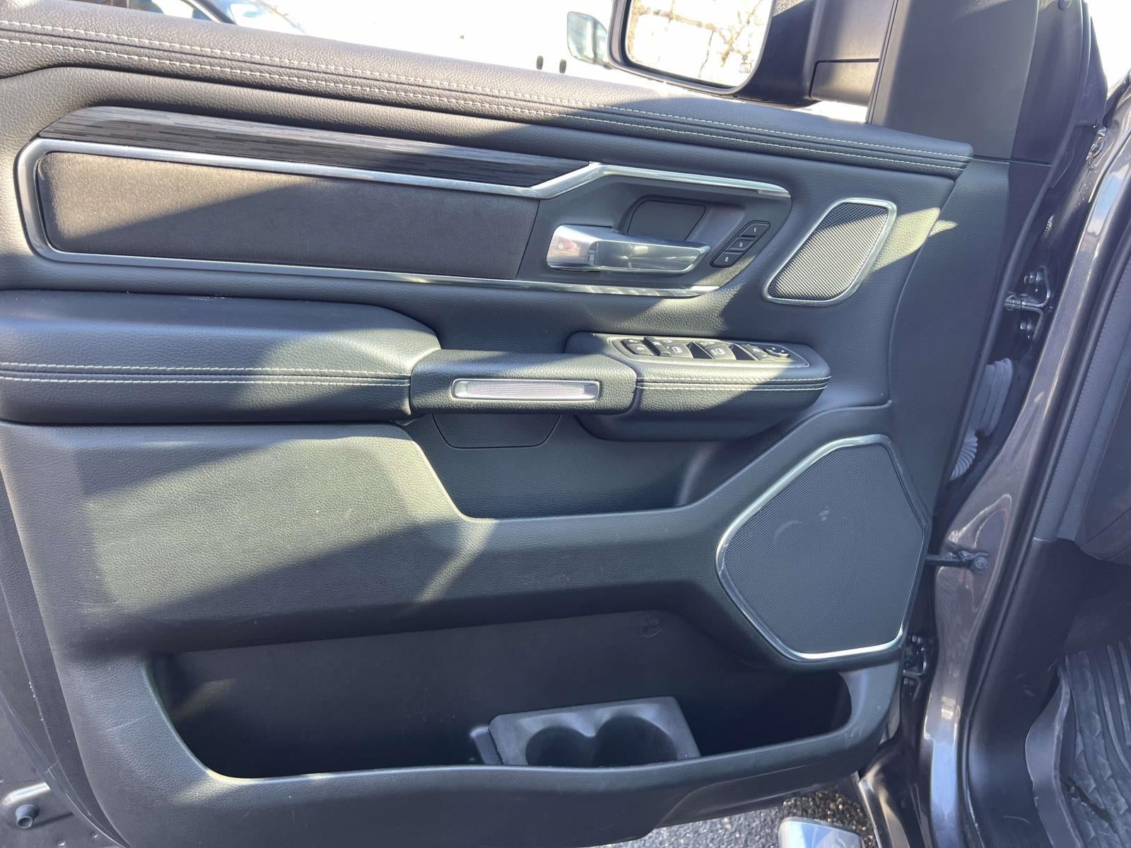 2024 RAM 1500 Laramie Crew Cab 4x4 57' Box