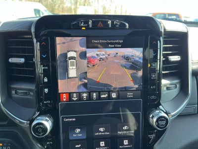 2024 RAM 1500 Laramie Crew Cab 4x4 57' Box