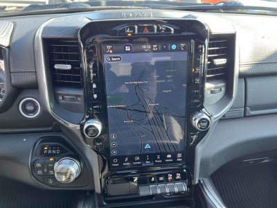 2024 RAM 1500 Laramie Crew Cab 4x4 57' Box