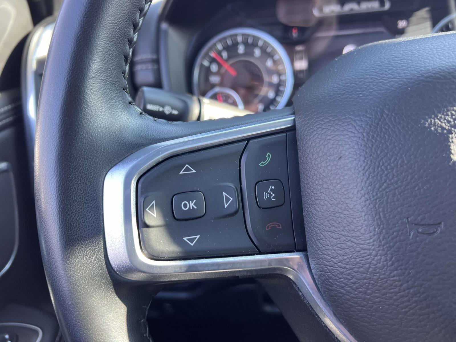 2024 RAM 1500 Laramie Crew Cab 4x4 57' Box