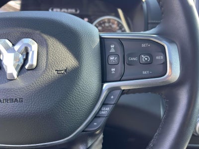 2024 RAM 1500 Laramie Crew Cab 4x4 57' Box