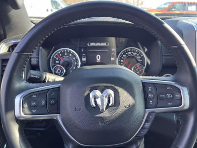 2024 RAM 1500 Laramie Crew Cab 4x4 57' Box