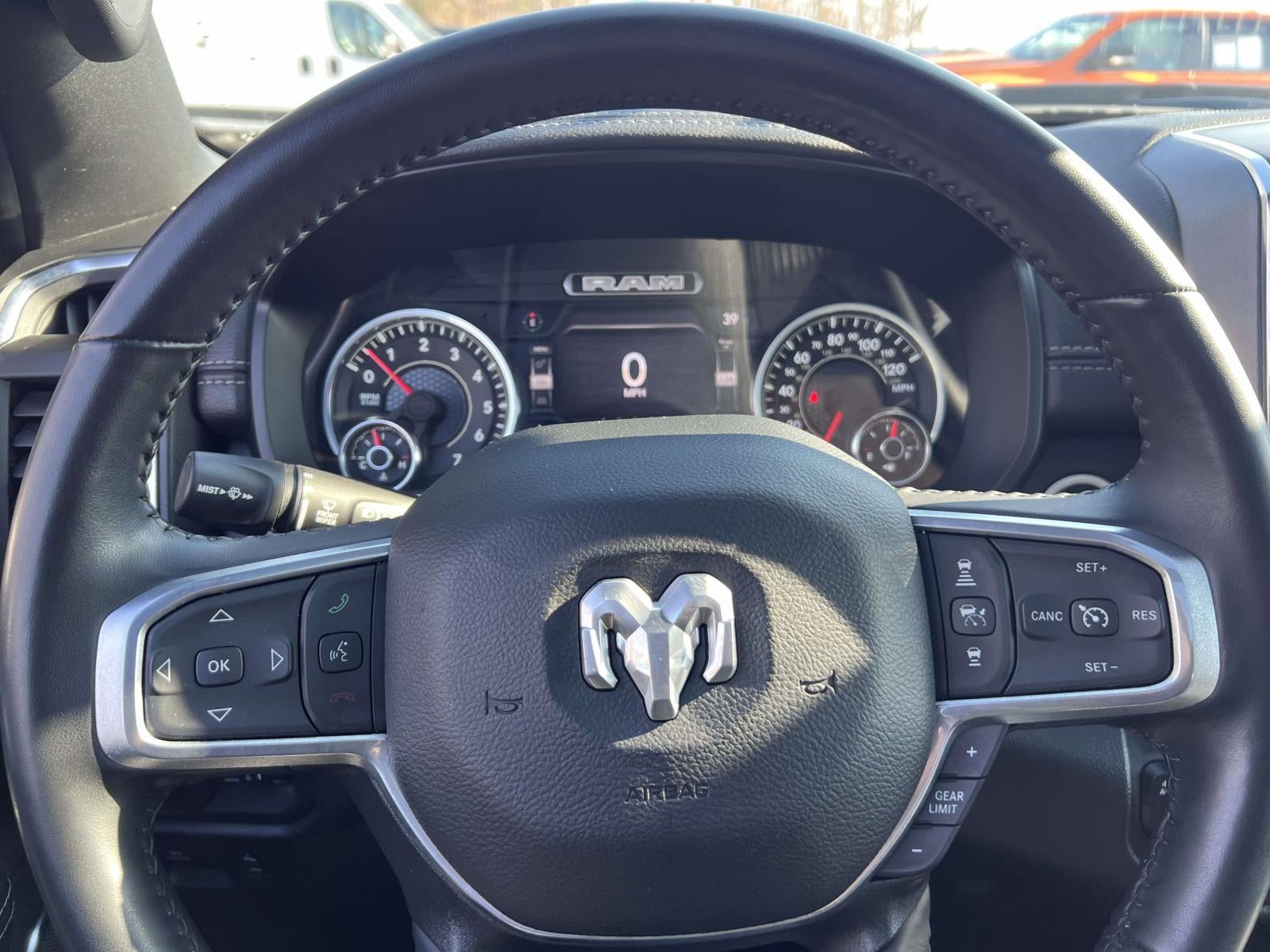 2024 RAM 1500 Laramie Crew Cab 4x4 57' Box