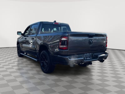 2024 RAM 1500 Laramie Crew Cab 4x4 57' Box