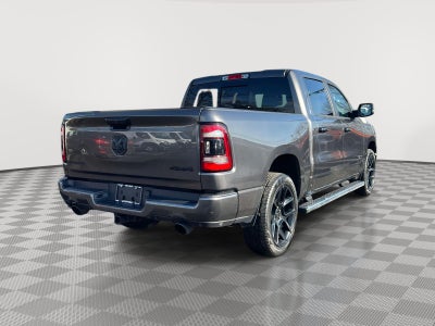 2024 RAM 1500 Laramie Crew Cab 4x4 57' Box