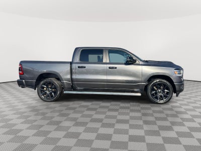 2024 RAM 1500 Laramie Crew Cab 4x4 57' Box