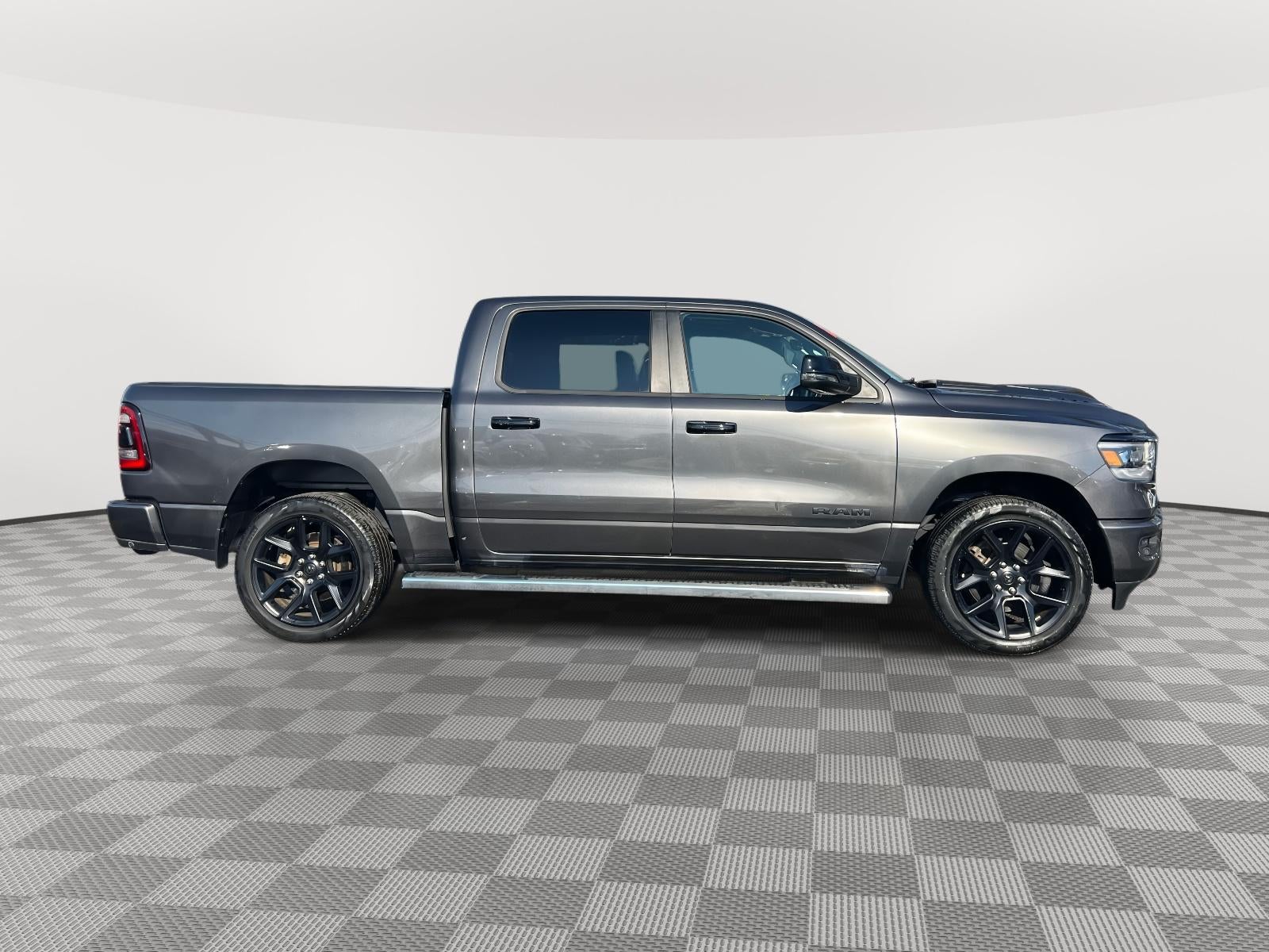 2024 RAM 1500 Laramie Crew Cab 4x4 57' Box